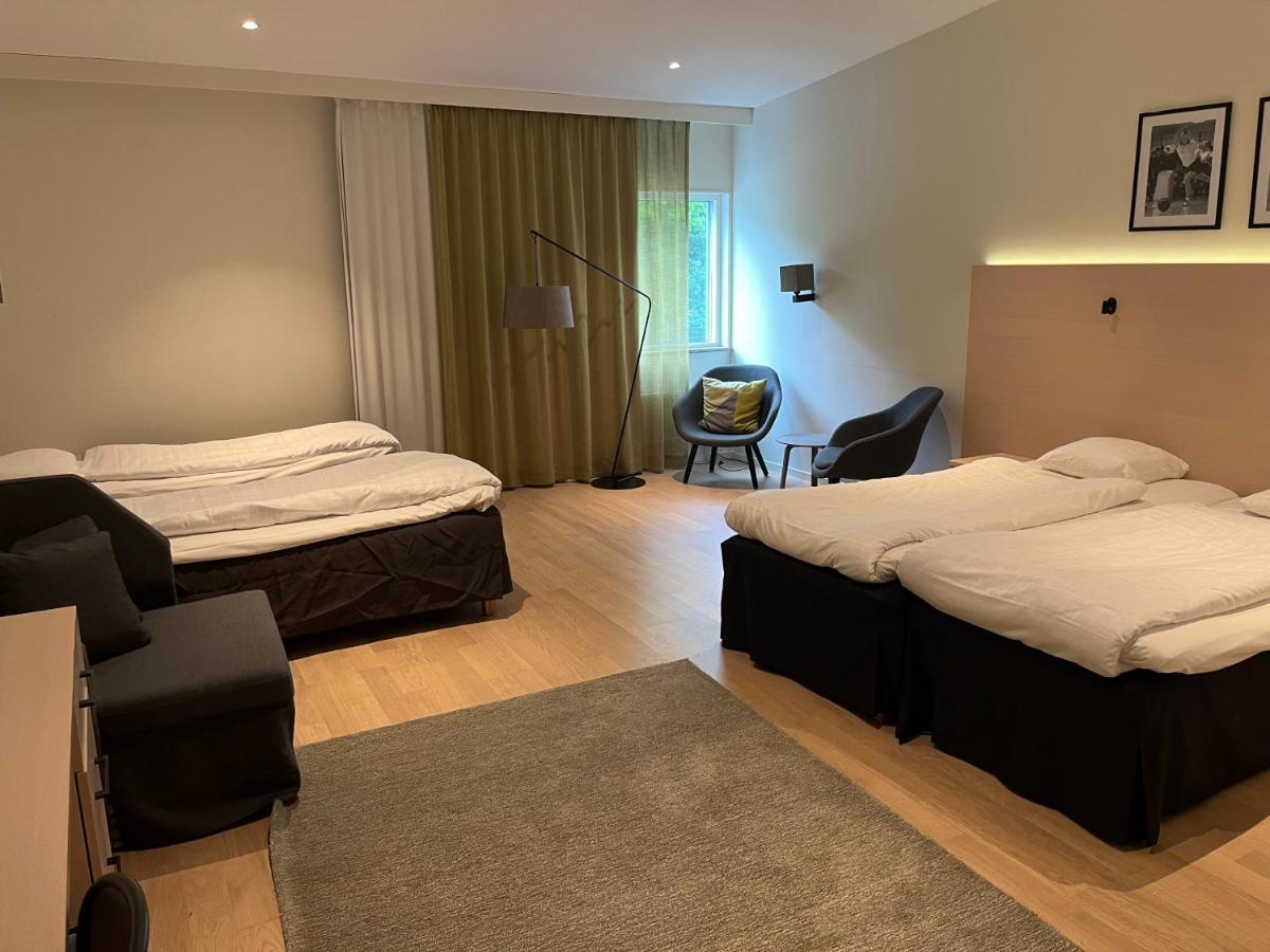 Rc Hotel Sport'S & Business Jönköping Esterno foto
