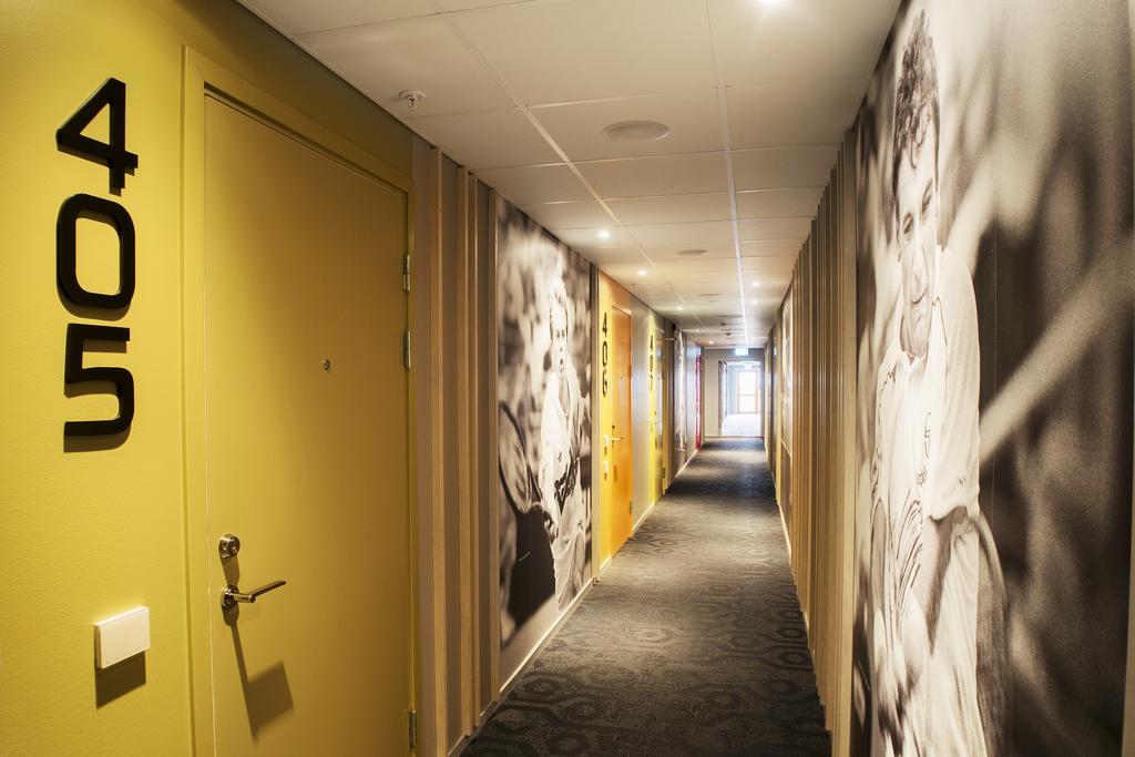 Rc Hotel Sport'S & Business Jönköping Esterno foto
