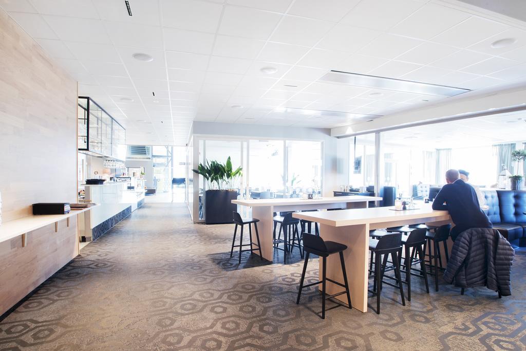 Rc Hotel Sport'S & Business Jönköping Esterno foto