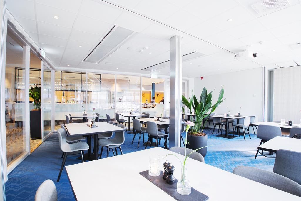 Rc Hotel Sport'S & Business Jönköping Esterno foto