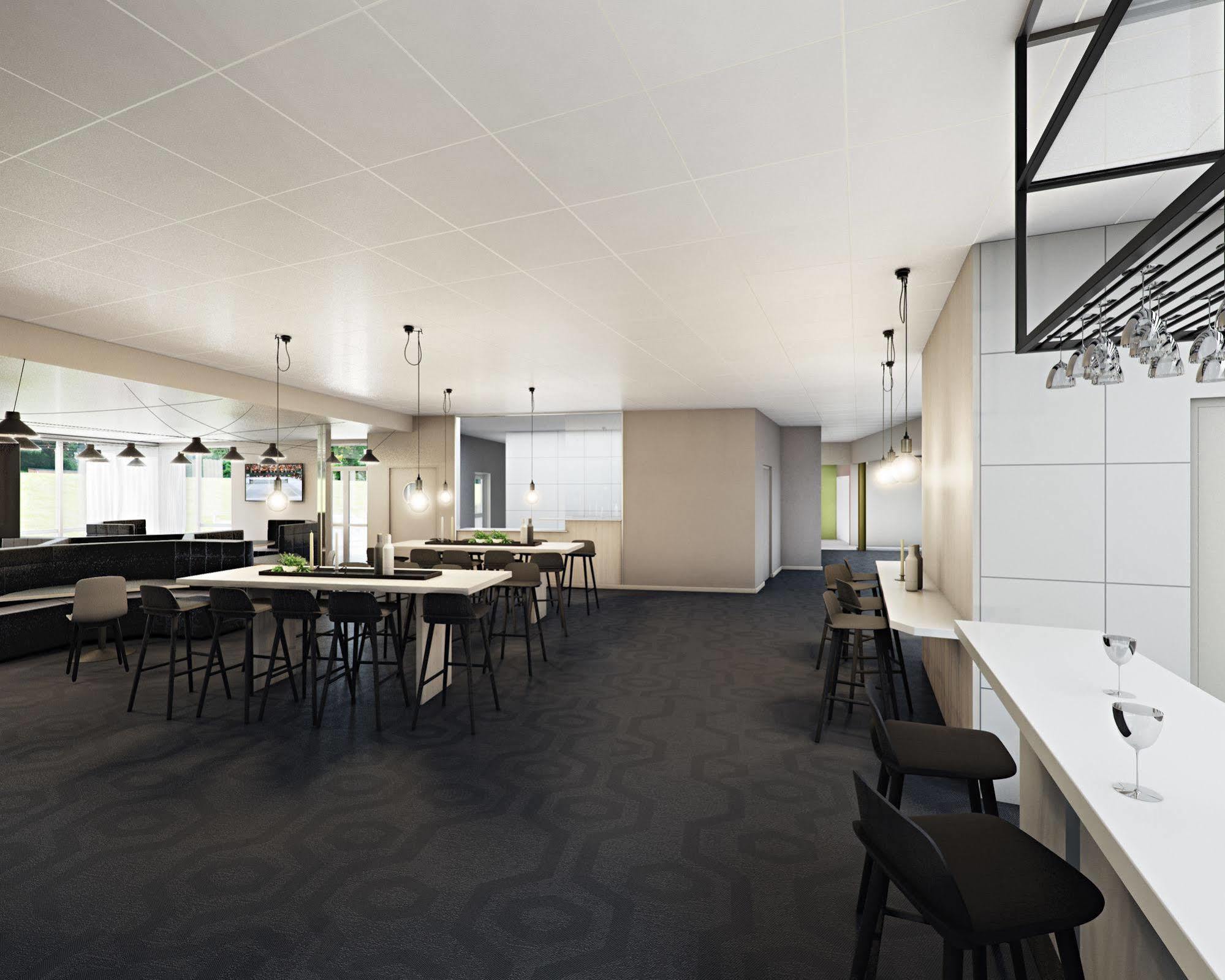 Rc Hotel Sport'S & Business Jönköping Esterno foto