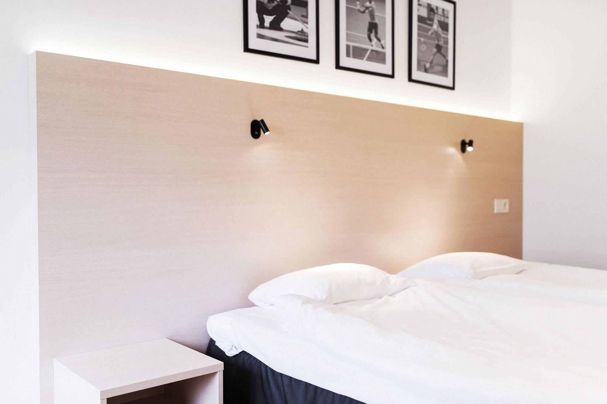Rc Hotel Sport'S & Business Jönköping Esterno foto